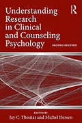 Understanding Research in Clinical and Counseling Psychology