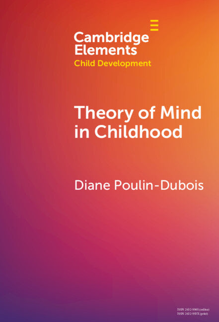 Theory of Mind in Childhood