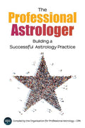 The Professional Astrologer: Building a Successful Astrology Practice