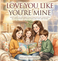 I Love You Like You're Mine: Don't have to give birth to a child to love them with all your heart and raise them like they are yours!