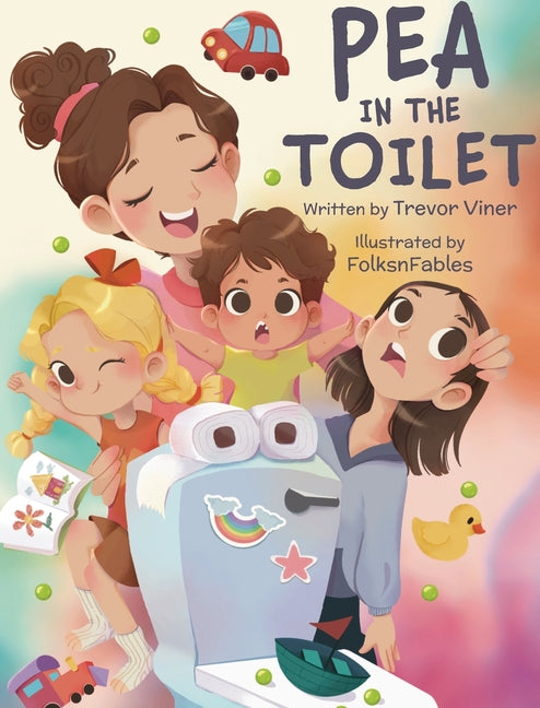 Pea in the Toilet