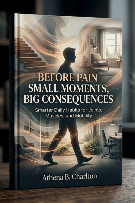 Before Pain: Small Moments, Big Consequences: Smarter Daily Habits for Joints, Muscles, and Mobility