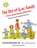 The Out-Of-Sync Family: A Story about Sensory Differences