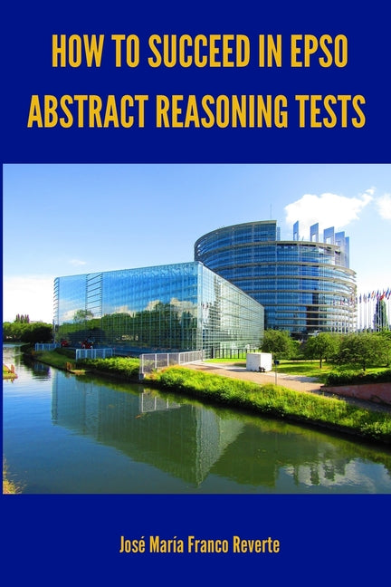 How to succeed in EPSO abstract reasoning tests