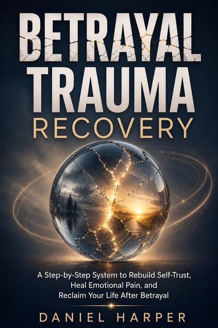 Betrayal Trauma Recovery: A Step-by-Step System to Rebuild Self-Trust, Heal Emotional Pain, and Reclaim Your Life After Betrayal