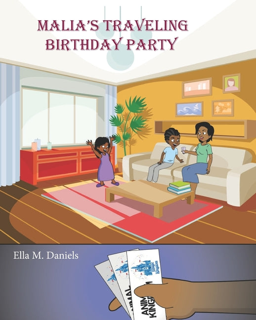 Malia's Traveling Birthday Party