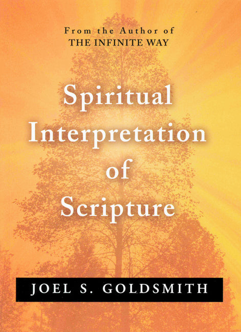 Spiritual Interpretation of Scripture (Revised)