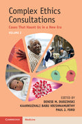 Complex Ethics Consultations