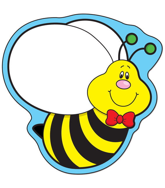 Bees Mini Cutouts (Decorative- Cut Out Shape Pack)