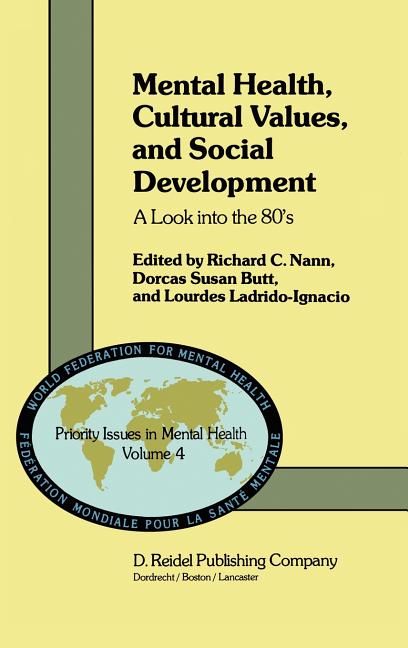 Mental Health, Cultural Values, and Social Development: A Look Into the 80's (1983)