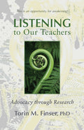 Listening to Our Teachers: Advocacy Through Research