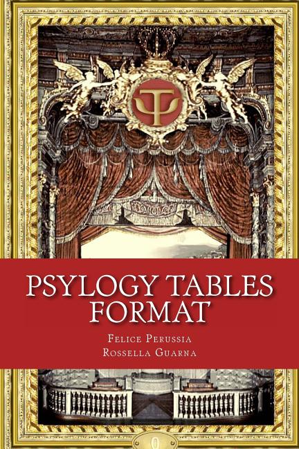 PsyLogy Tables: Introducing the official format