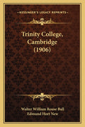 Trinity College, Cambridge (1906)
