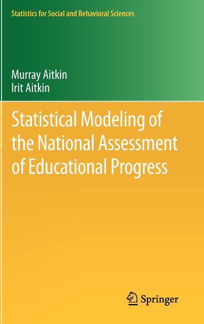 Statistical Modeling of the National Assessment of Educational Progress (2011)