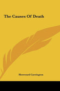 The Causes Of Death