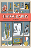 Listography Journal (Updated Edition): My Life in Lists