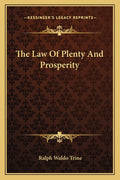 The Law Of Plenty And Prosperity