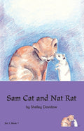 Sam Cat and Nat Rat: Book 1