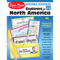 Explorers N. America Gr 4-6+ (Teacher)
