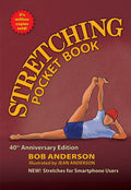 Stretching Pocket Book: 40th Anniversary Edition (Revised)