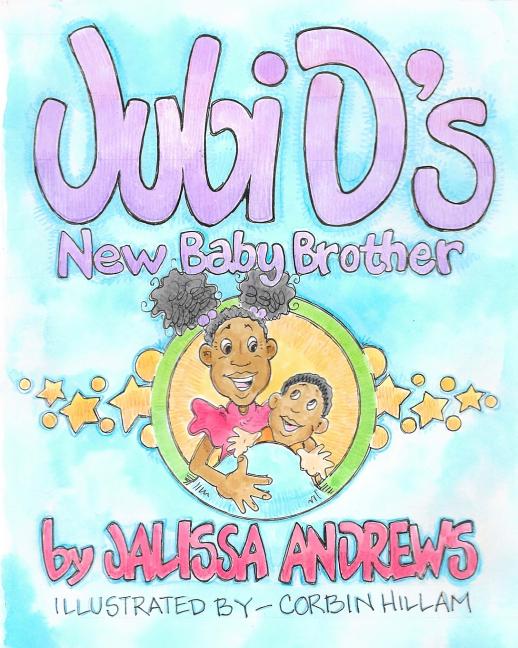 Jubi D.'s New Baby Brother