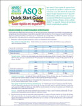 Asq-3(tm) Quick Start Guide in Spanish (Motional Difficulties.&Lt;/P>)
