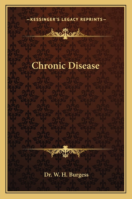 Chronic Disease