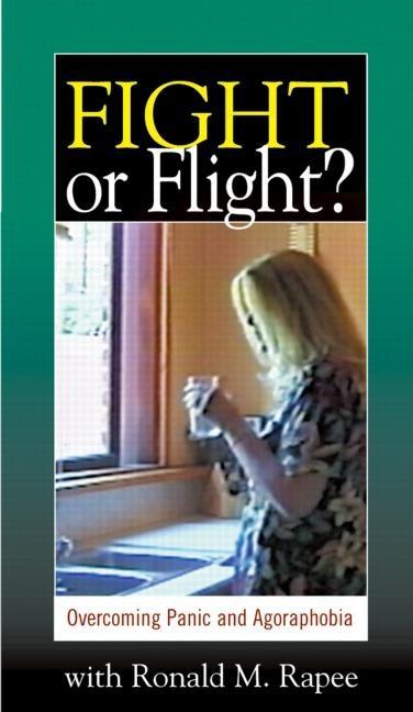 Fight or Flight: Overcoming Panic and Agoraphobia