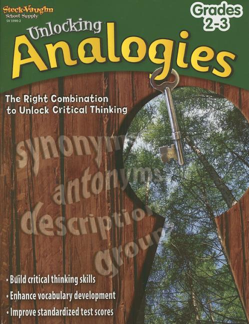 Unlocking Analogies Reproducible Grades 2-3 (2008)