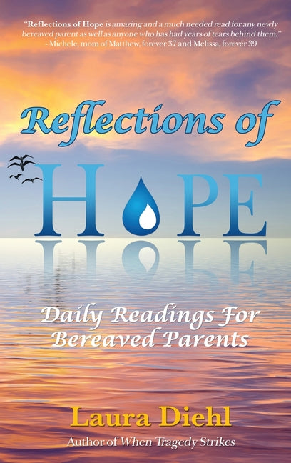 Reflections of Hope: Daily Readings for Bereaved Parents