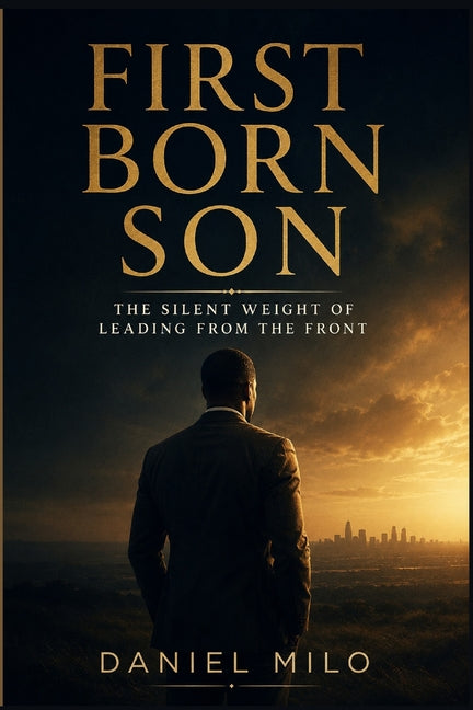 First Born Son: The Silent Weight of Leading from the Front