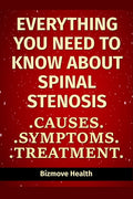 Everything you need to know about Spinal Stenosis: Causes, Symptoms, Treatment