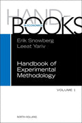 Handbook of Experimental Methodology: Volume 1