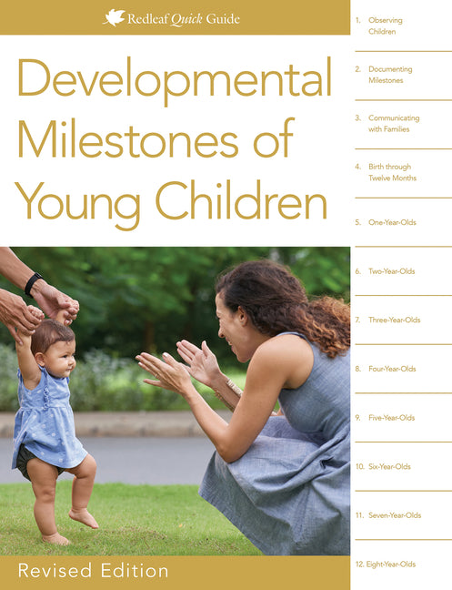 Developmental Milestones of Young Children (Revised)