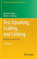 Test Equating, Scaling, and Linking: Methods and Practices (2014)