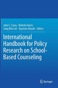 International Handbook for Policy Research on School-Based Counseling (2017)
