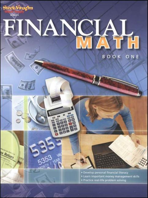 Financial Math Reproducible Book 1 (2008)