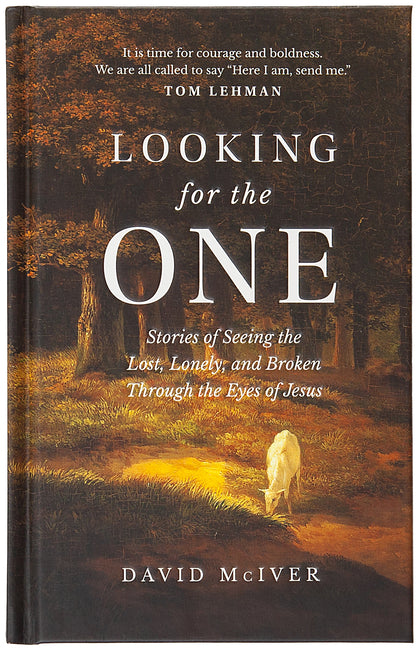 Looking for the One: Stories of Seeing the Lost, Lonely, and Broken Through the Eyes of Jesus