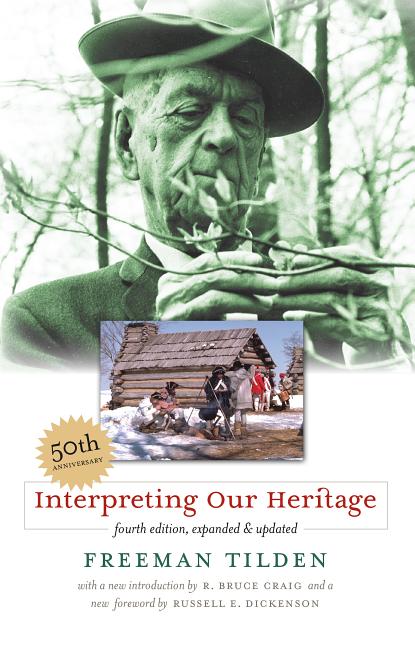 Interpreting Our Heritage (Updated)