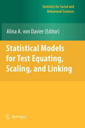Statistical Models for Test Equating, Scaling, and Linking (2011)