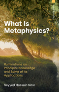 What Is Metaphysics?: Ruminations on Principial Knowledge and Some of Its Applications