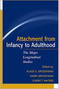 Attachment from Infancy to Adulthood: The Major Longitudinal Studies (Wyd (PT)
