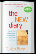 The New Diary: How to Use a Journal for Self-Guidance and Expanded Creativity (Revised)