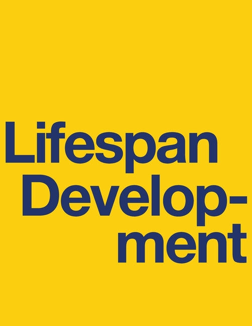 Lifespan Development