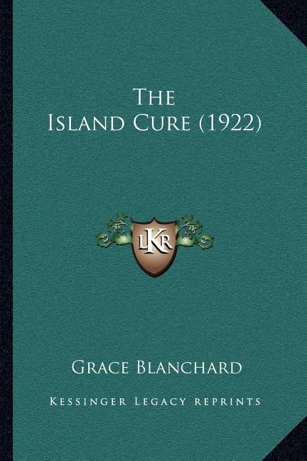 The Island Cure (1922)