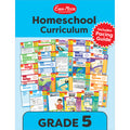Homeschool Curriculum, Grade 5