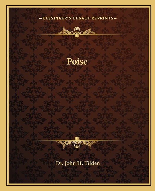 Poise