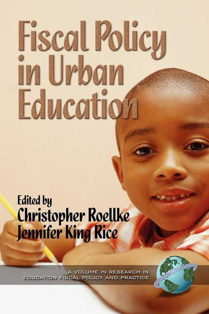 Fiscal Policy in Urban Education (Hc)