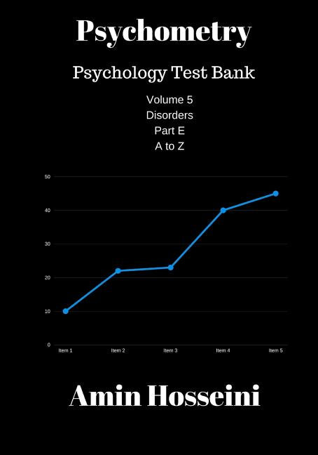 Psychometry: Psychology Test Bank