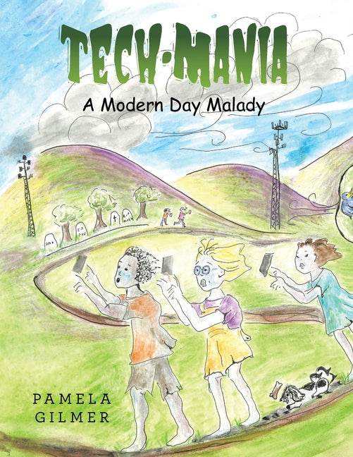 Tech-Mania: A Modern Day Malady